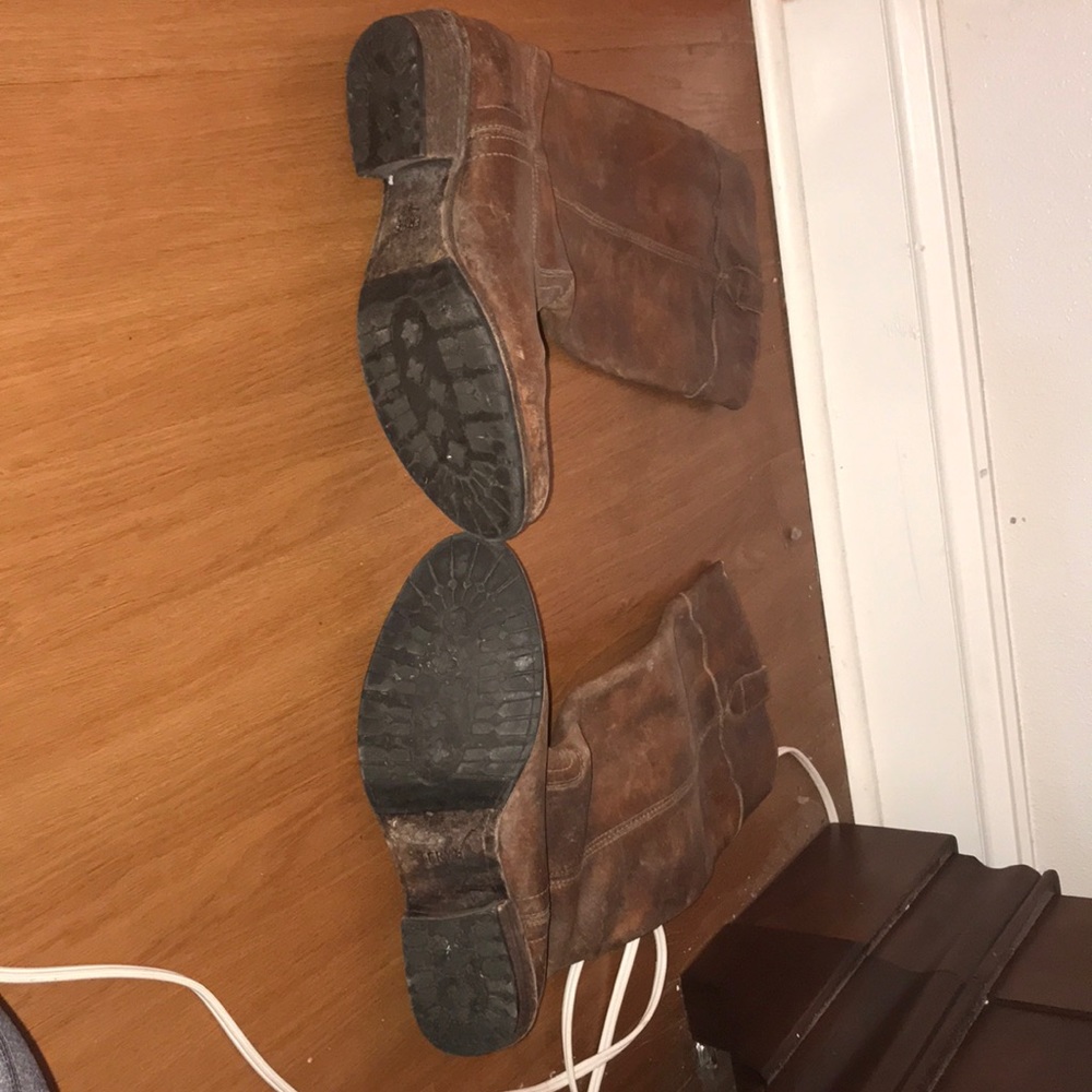 Frye Riding Boots - Picture 4 of 5